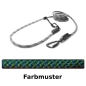 Preview: EASYLONG Hundeleine TWIST - L - 2m - alternativ türkis